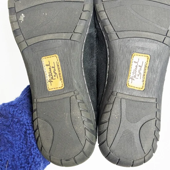 Natural soul suede loafers - Picture 13 of 16